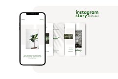 Instagram Story Template Product Image 2