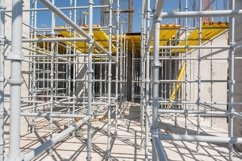 Metal scaffolding and supports, construction equipment Product Image 1
