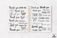 SVG Thank You Pack + Bonus Wreaths & Flourishes Product Image 2