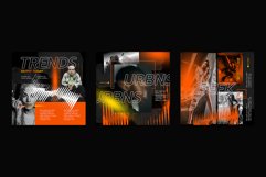 Inc.Urban Instagram Templates Product Image 2