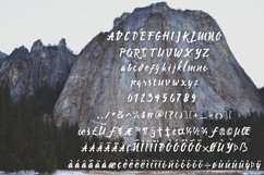Web Font Mysera Typeface Product Image 4