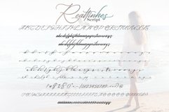 Web Font Reattinkes Product Image 8