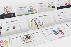 Tree Infographic Keynote Template Product Image 7