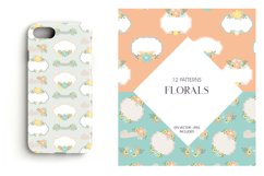 Florals Graphic &amp; Illustration - Sublimation Product Image 2