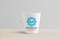 Material Letter M Logo Product Image 7
