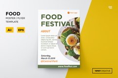 Food Flyer Product Image 1