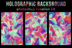 Holographic Background Creation Kit Product Image 1