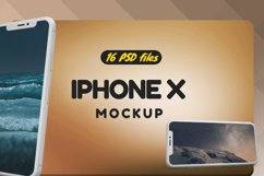 iPhone X Vol.3 Product Image 2
