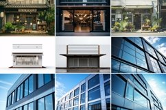 Commercial Building Fascia 10 Set V - 39 Product Image 3