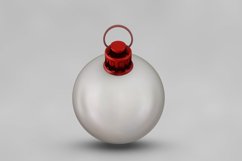 Christmas Ball Mockup Product Image 3