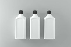Cowboy Three Bottle Mockup Product Image 2