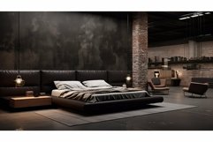 contemporary modern dark Product Image 1