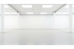 contemporary modern white background Product Image 1