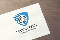 Secure Technology Logo Product Image 5