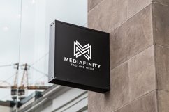 Media Infinity Logo Product Image 2