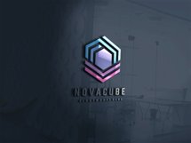 Nova Cube Logo Product Image 2