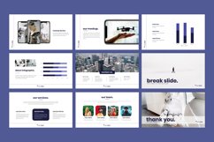 Microtech - Business Powerpoint Template Product Image 2