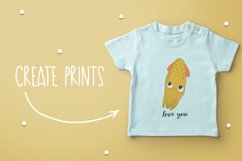 Funny Octopuses Product Image 3