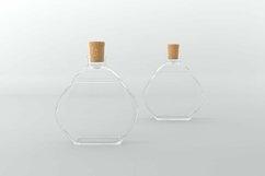 Cowboy Two Bottle Mockup Product Image 2