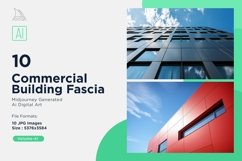 Commercial Building Fascia 10 Set V - 41 Product Image 1