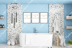 Wall mockup, Kids mockup \65 Product Image 1