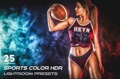 1150 Sports Lightroom Presets Collection Product Image 9