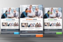 Corporate Business Flyer Product Image 1