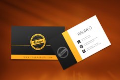 Business Card Mock-up #4 Product Image 1
