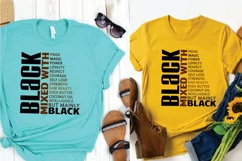Black Lives Matter SVG PNG EPS DXF for Cutting and Printing Product Image 4