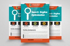 Web Development Flyers Product Image 1