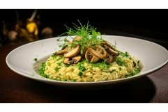 creamy parsley champignon mushroom Product Image 1