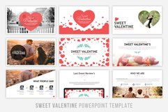 Sweet Valentine Powerpoint Template Product Image 2