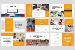 Kayla - Kindergarten Google Slides Template Product Image 2