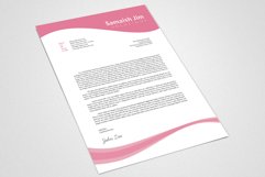 Creative Word Letterhead Product Image 3