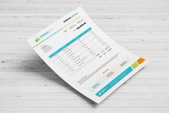 Invoice Template vol. 37 Product Image 3