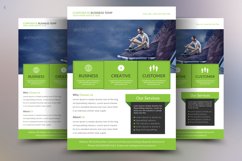 Corporate Business Flyer Template Product Image 3