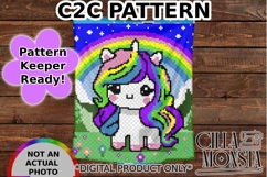 Unicorn C2C Pattern Keeper Ready Product Image 1