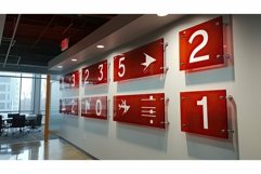 custom acrylic signs Product Image 1