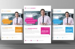 Corporate Business Promotion Flyer Product Image 1