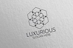 Modern Luxurious Royal Logo 52 Product Image 4