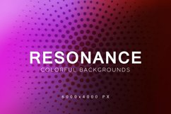 Resonance Tech Backgrounds Product Image 1