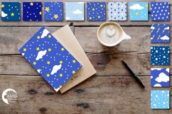 Sky is the Limit patterns, Weather papers AMB-342 Product Image 2