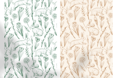 Easter patterns and elements Product Image 2