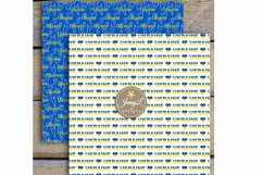 Ukraine Digital papers and Clipart Product Image 4
