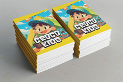 Croco Bold - Playful Display Font Product Image 3