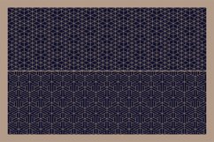 Geometric seamless oriental patterns Product Image 6