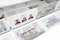 Apartment Property Keynote Template Product Image 2