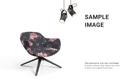 Armchair Upholstery Set Product Image 7