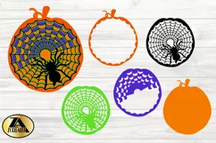3D PUMPKIN SVG PNG EPS DXF JPG Cutting and Printing Files Product Image 5