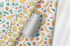 Zero Waste collcetion. Cards, stickers, seamless patterns Product Image 7